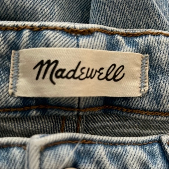 Madewell Perfect Vintage (Curvy) Ankle - Picture 9 of 11